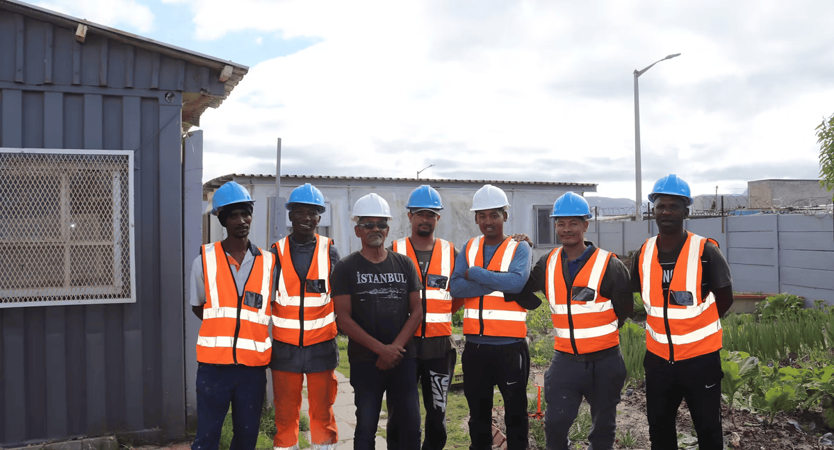 Local employment and training