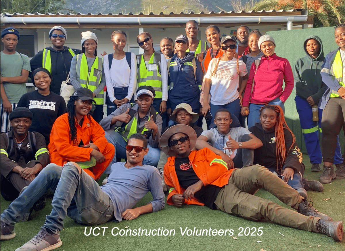 Volunteers on a Do It Day